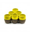Simple ceramic cups