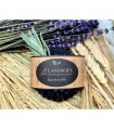 Landseife - activated carbon shaving soap