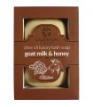 Kritinvest Olive oil soap with goat milk 100g