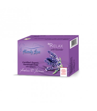 Handyspa Relax soap with lavender