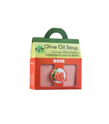OLIVE OIL SOAP WITH RAISEN SCENT, 100g