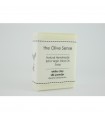 TheOliveSense Handmade Soap - White Clay & Silk, 100g
