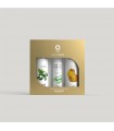 Aegean Beauty "Body Care Kit" & gift moisturizing cream 100% organic aloe vera