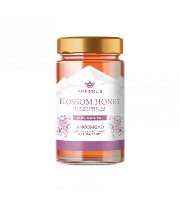 Amfipolis Blossom Honey, 400g