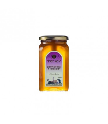 Savidakis Thyme Honey "Toplou", 500g