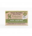 Kalypso Handmade Olive Oil Soap with Aloe Vera fragrance, 100g