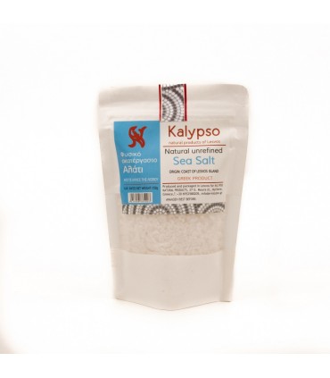 Kalypso Natural unrefined salt, 150g
