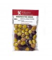 Kalypso Mixed Mytilene olives, 200g