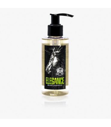 Isle of Men Beard Shampoo 150ml Elegance