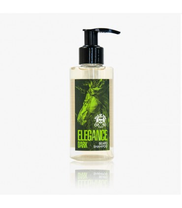Isle of Men Beard Shampoo 150ml Elegance Dark