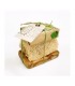 Zest - LOOFA SET - sponge - vegan - 120g - soap dish