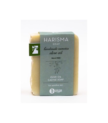 Soap Olive oil – Castile - Harisma Soap - 100 g