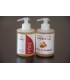 Shower Gel - 500g - Apple&Cinnamon - The Natural Care