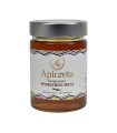 Greek thyme honey from Crete 400g | Natural unmixed Cretan honey | Apicreta