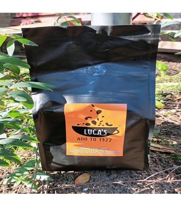 Luca's coffee