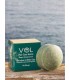 Shampoo bar - vegan - 55 g - with lavender and rosemary - VisOlivae