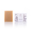 Soap with goat milk and myrrh - 110 g - Ikaria Natural Life