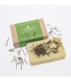 Organic soap with rosemary and mint - 130 g