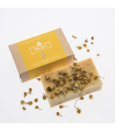 Organic soap with chamomile - 130 g