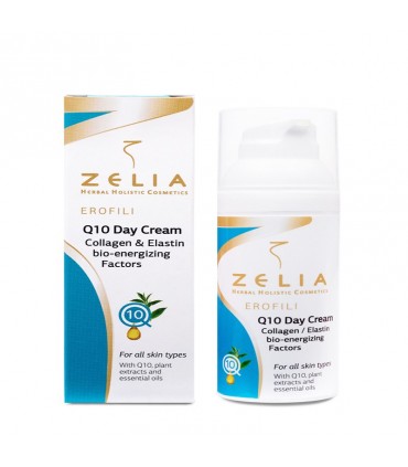 Zelia day cream Q10