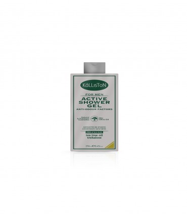 Kalliston Active shower gel - 250 ml