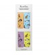 Cats - magnetic bookmark