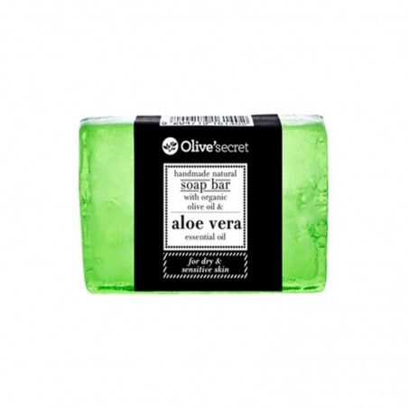 Hand soap with Aloe Vera 100g