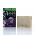 Evergetikon Olive oil face body soap with lavender- 130 g