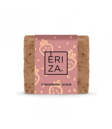 Eriza Handmade strawberry soap