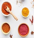 Shop category for spices products